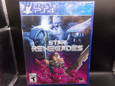 Star Renegades Playstation 4 PS4 NEW