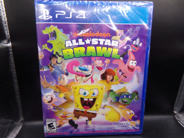 Nickelodeon All Star Brawl Playstation 4 PS4 NEW