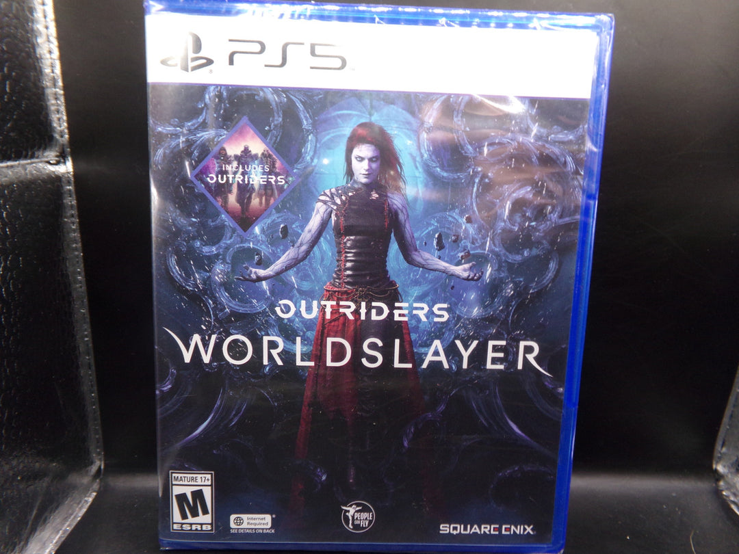 Outriders: Worldslayer Playstation 5 PS5 NEW