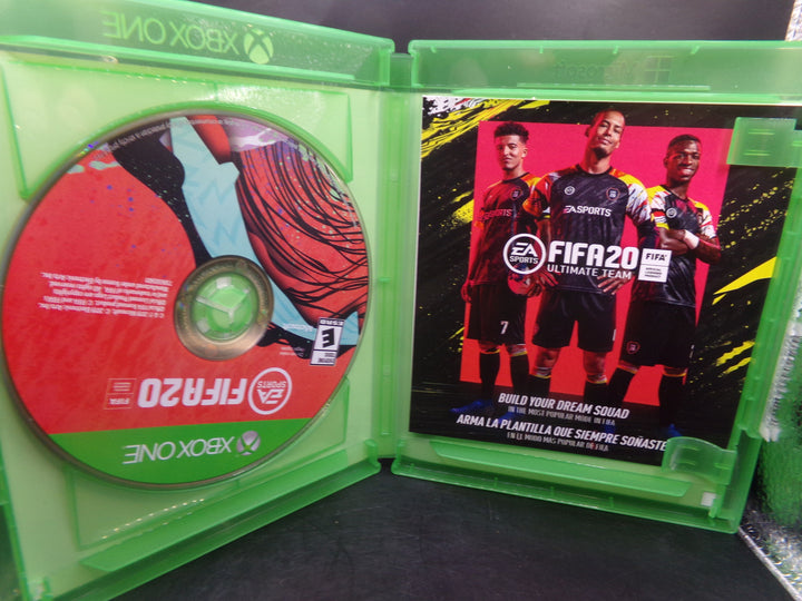 FIFA 20 Xbox One Used