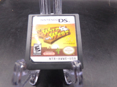 The Wild West Nintendo DS Cartridge Only