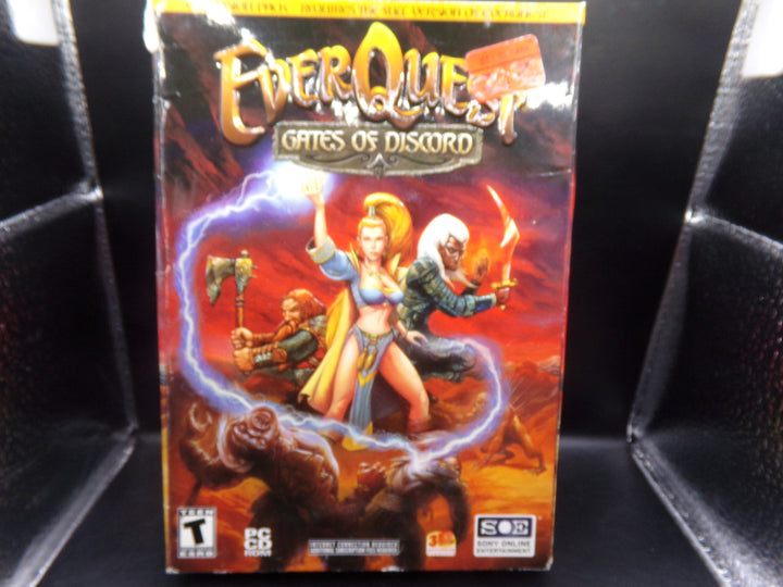 EverQuest: Gates of Discord PC NEW