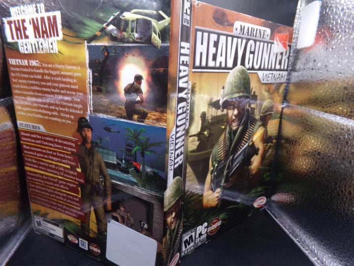Marine: Heavy Gunner - Vietnam PC NEW