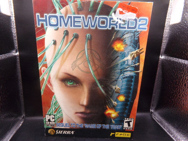 Homeworld 2 PC NEW