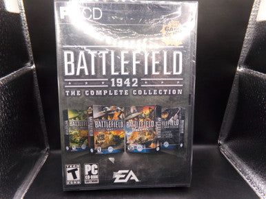 Battlefield 1942: The Complete Collection PC NEW