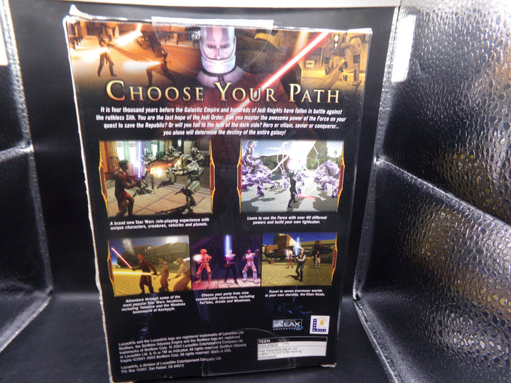 Star Wars: Knights of the Old Republic PC NEW