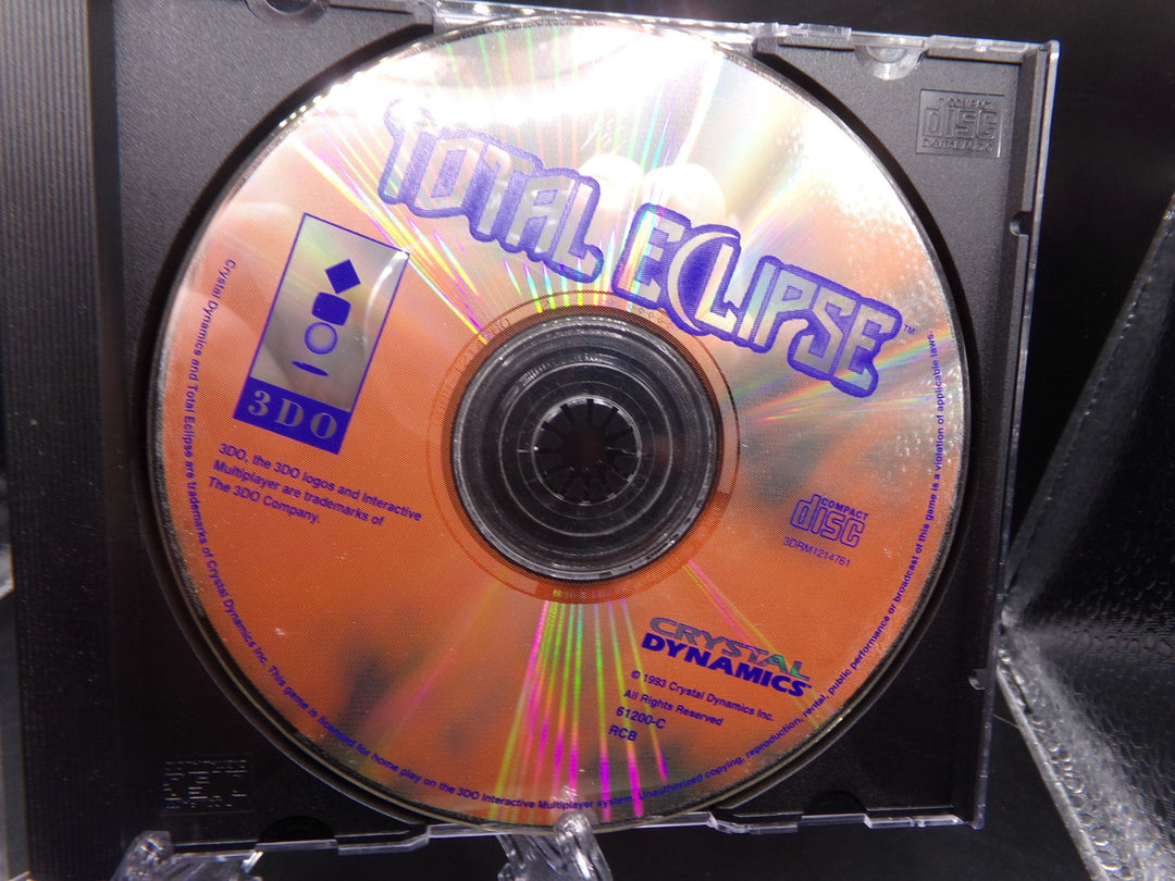 Total Eclipse 3DO Disc Only