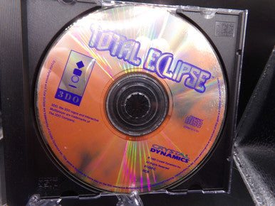 Total Eclipse 3DO Disc Only
