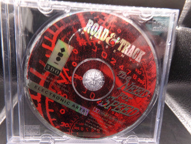 Road & Track Presents: The Need For Speed 3DO Disc Only