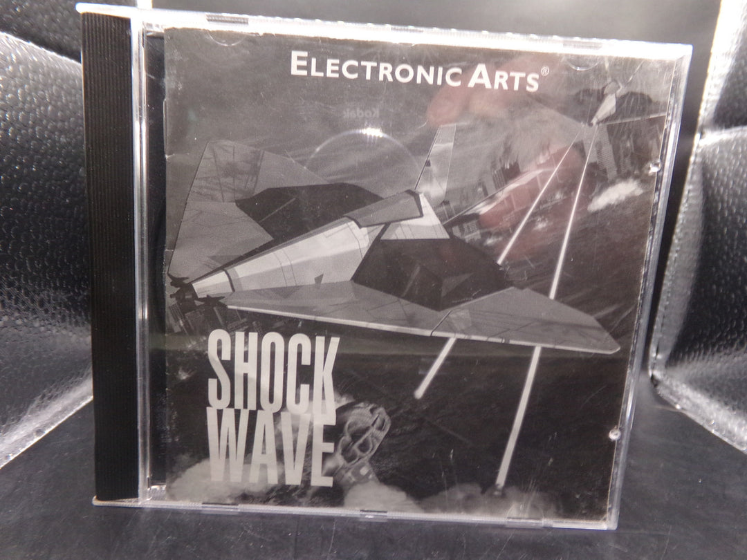 Shock Wave 3DO Used