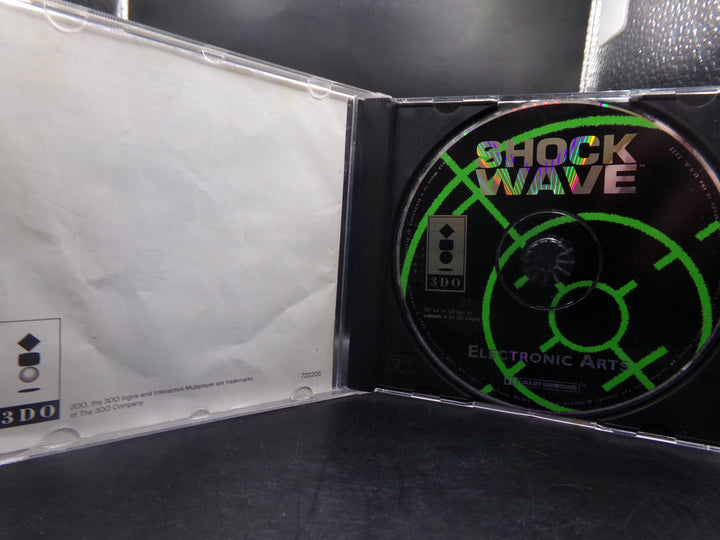 Shock Wave 3DO Used