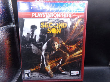 Infamous Second Sun Playstation 4 PS4 NEW