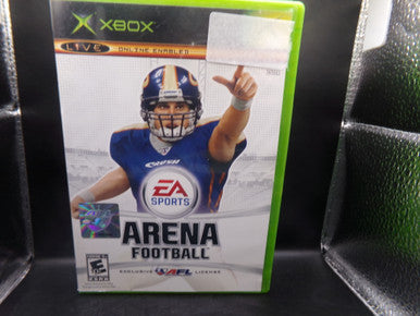 Arena Football Original Xbox Used