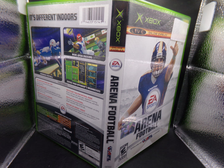 Arena Football Original Xbox Used