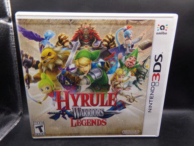 Hyrule Warriors Legends Nintendo 3DS Used