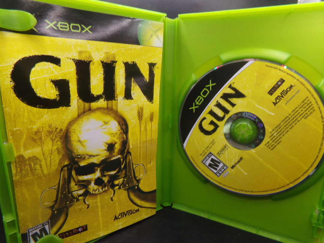 Gun Original Xbox Used