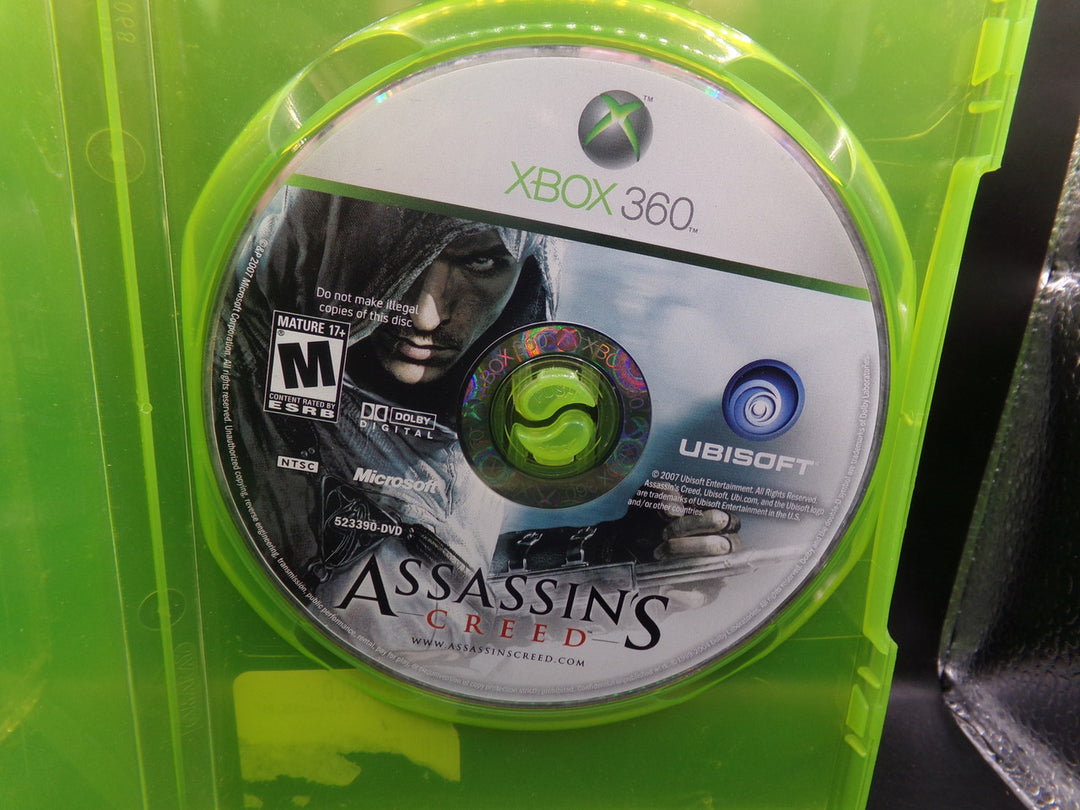 Assassin's Creed Xbox 360 Disc Only