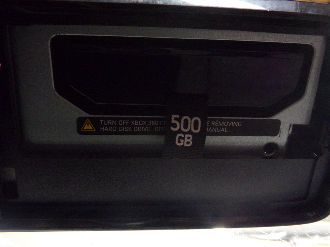 Microsoft Xbox 360 Console (500 GB) Used