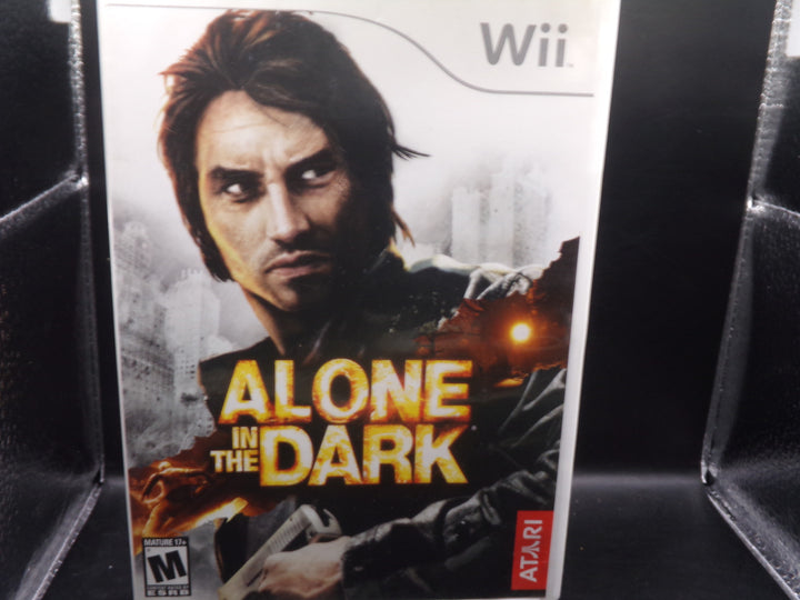 Alone in the Dark Wii Used