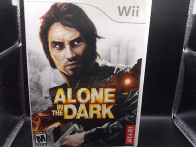 Alone in the Dark Wii Used