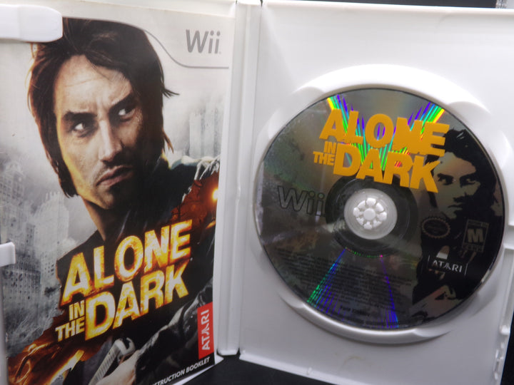 Alone in the Dark Wii Used