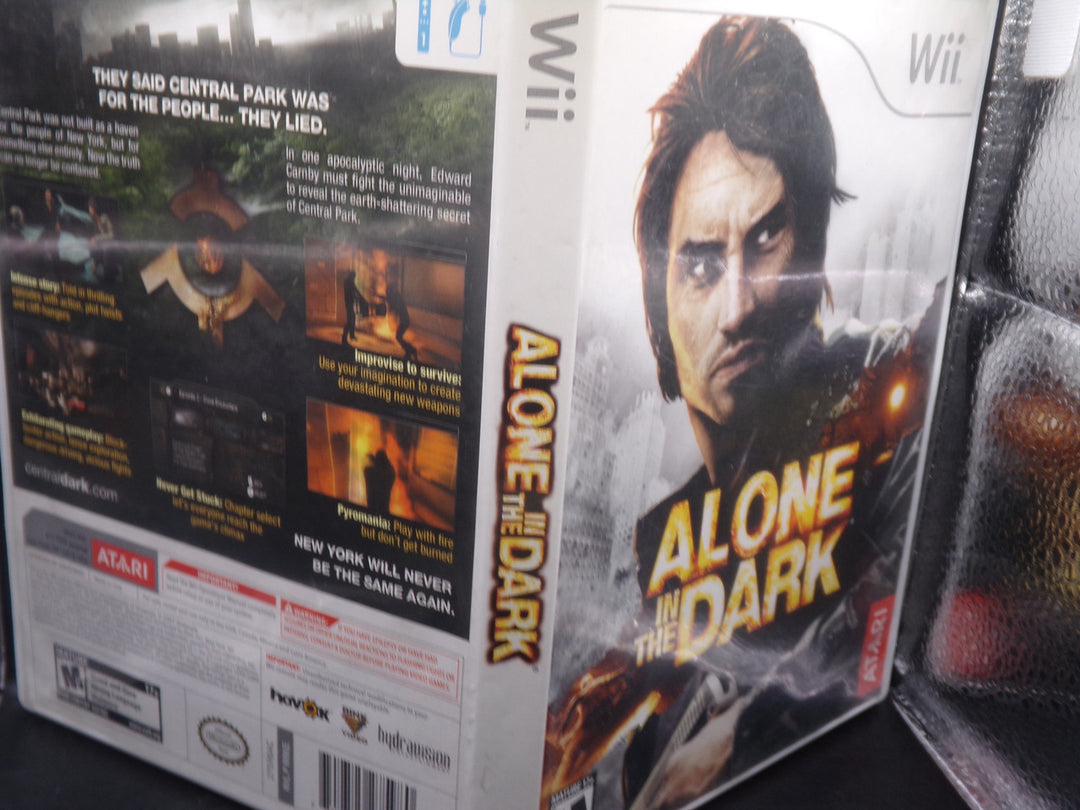 Alone in the Dark Wii Used