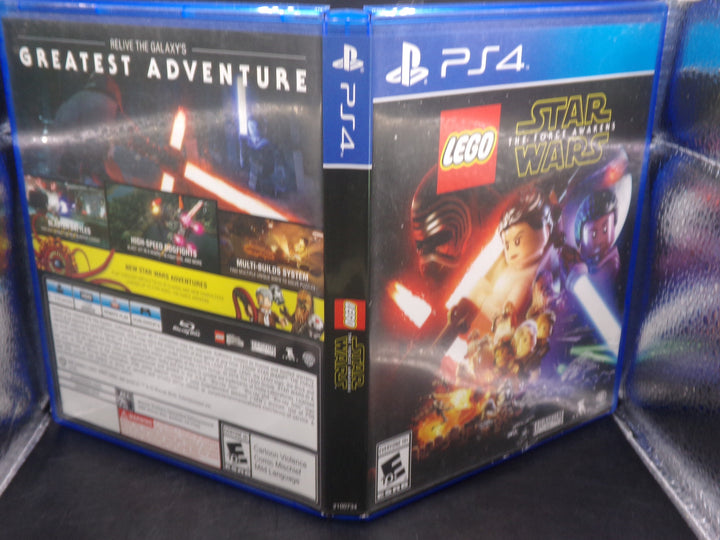 Lego Star Wars: The Force Awakens Playstation 4 PS4 Used