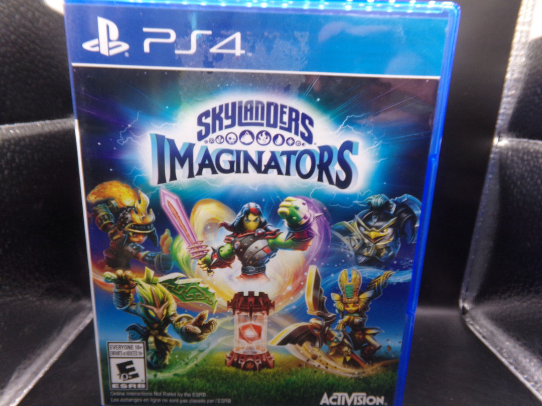 Skylanders: Imaginators (Game Only) Playstation 4 PS4 Used