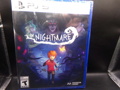 In Nightmare Playstation 5 PS5 NEW