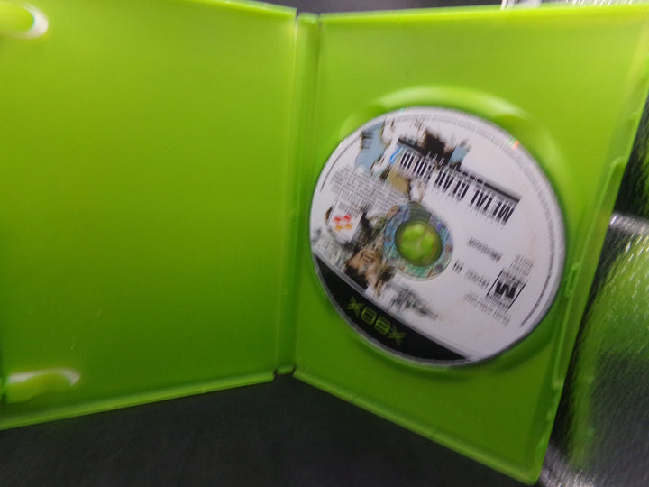 Metal Gear Solid 2: Substance Original Xbox Used