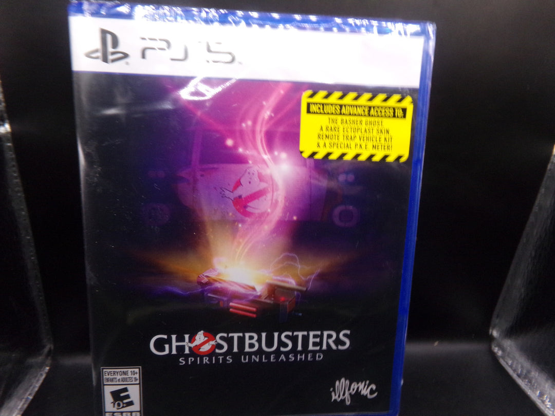 Ghostbusters: Spirits Unleashed Playstation 5 PS5 NEW