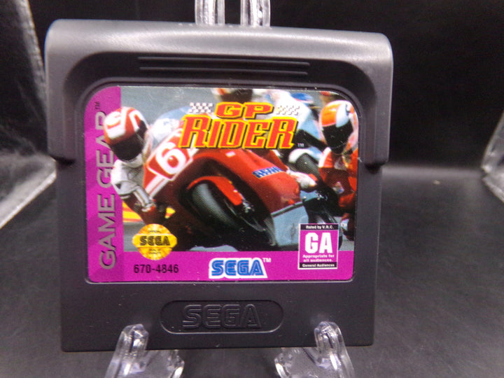 GP Rider Sega Game Gear Used