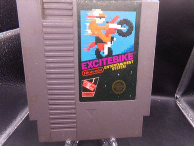 Excitebike  Nintendo NES Used