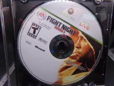 Fight Night Round 3 Xbox 360 Disc Only