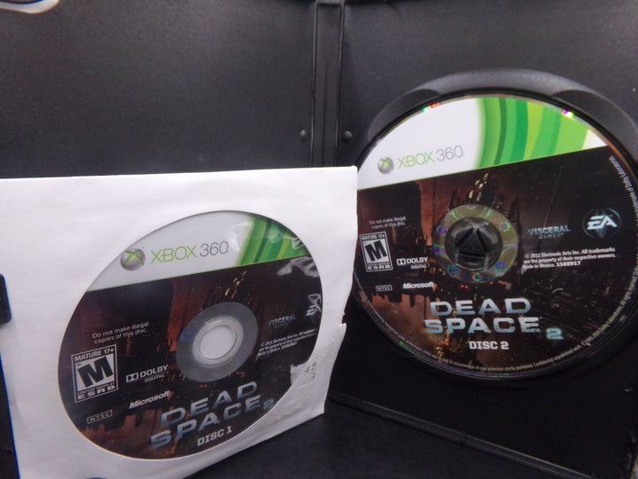 Dead Space 2 Xbox 360 Disc Only
