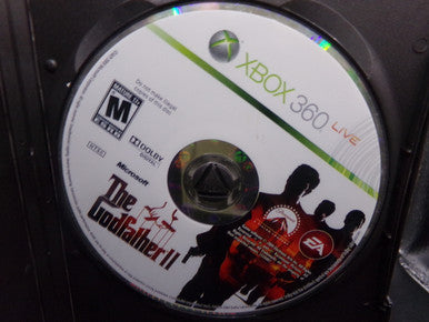 Godfather II Xbox 360 Disc Only