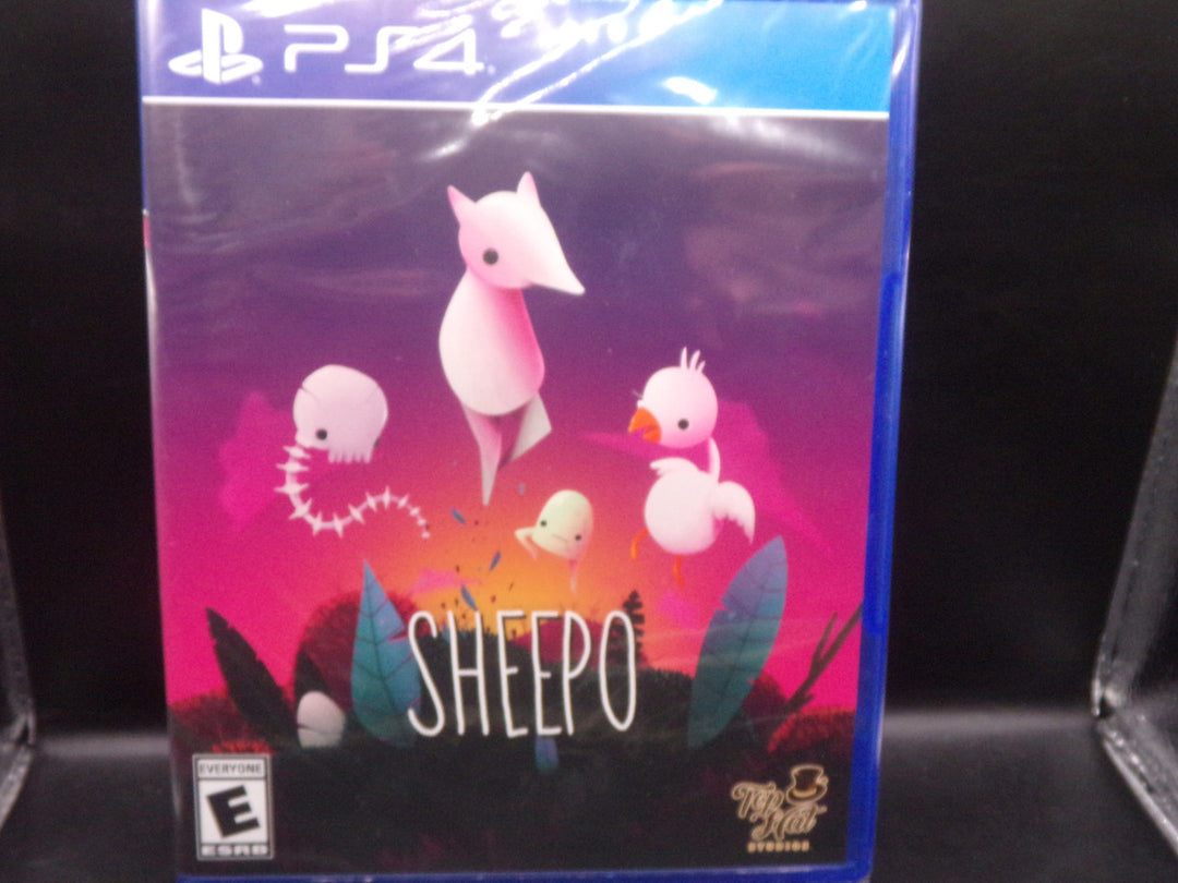 Sheepo (Limited Run) Playstation 4 PS4 NEW