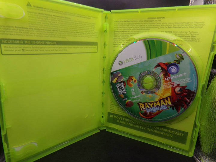 Rayman Legends Xbox 360 Used