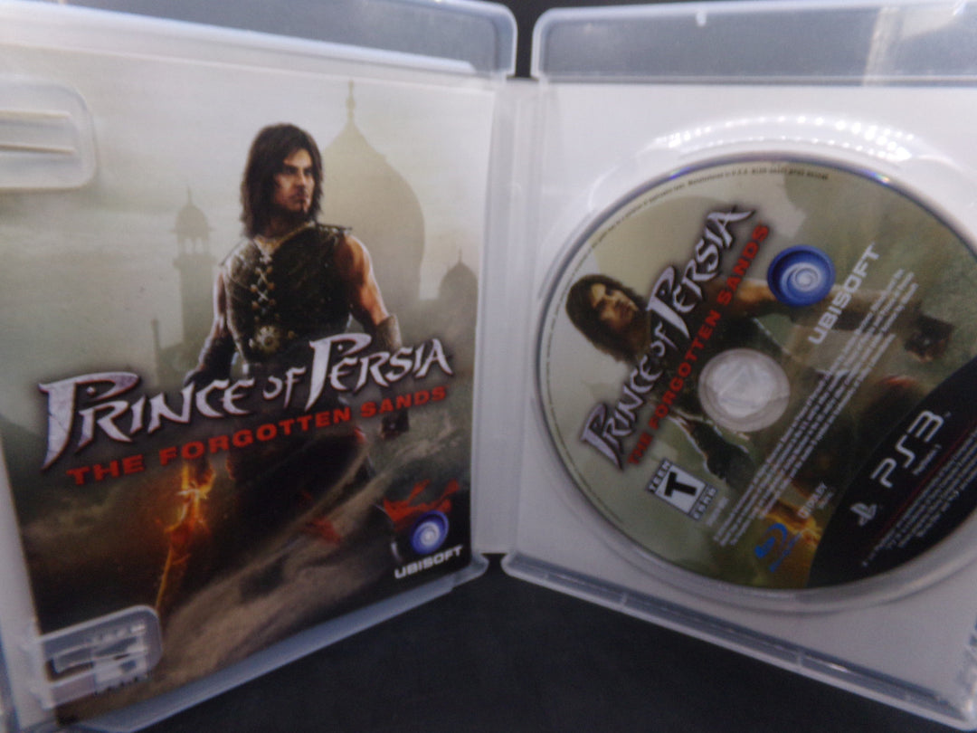 Prince of Persia: The Forgotten Sands Playstation 3 PS3 Used