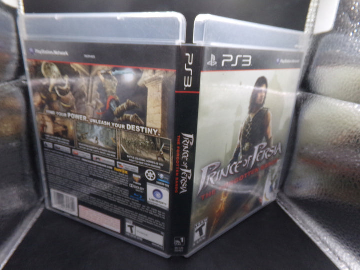 Prince of Persia: The Forgotten Sands Playstation 3 PS3 Used