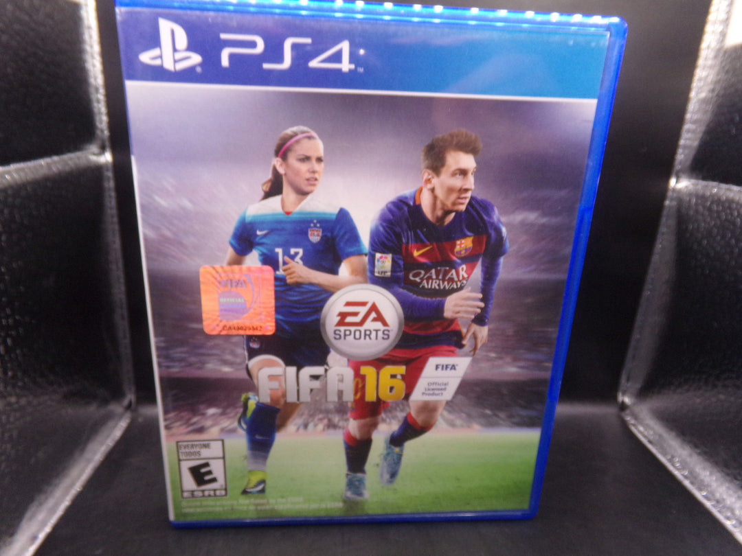 FIFA 16 Playstation 4 PS4 Used
