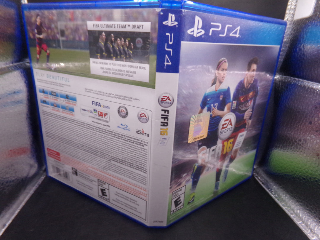 FIFA 16 Playstation 4 PS4 Used