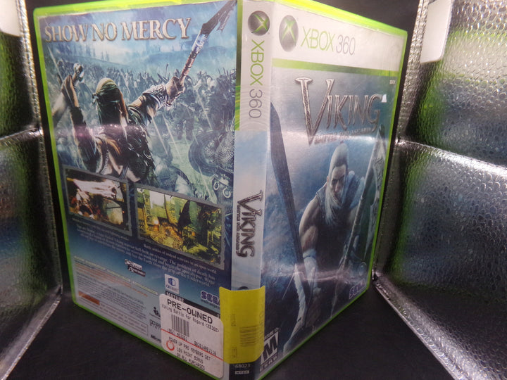 Viking: Battle for Asgard Xbox 360 Used