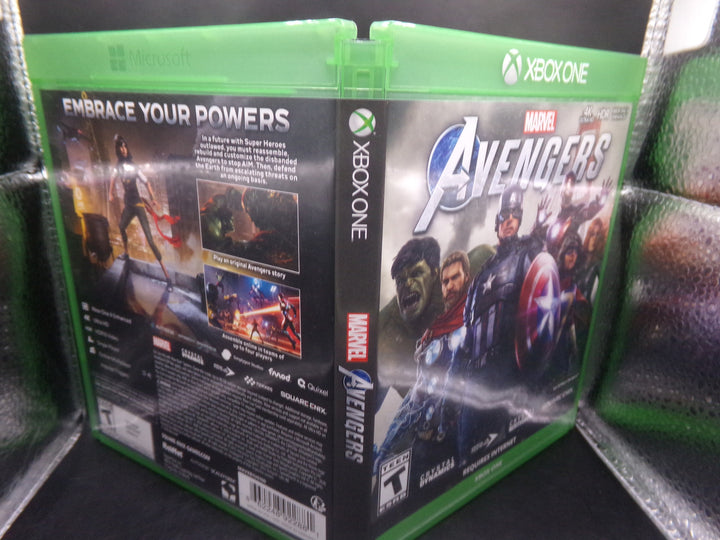 Marvel's Avengers Xbox One Used