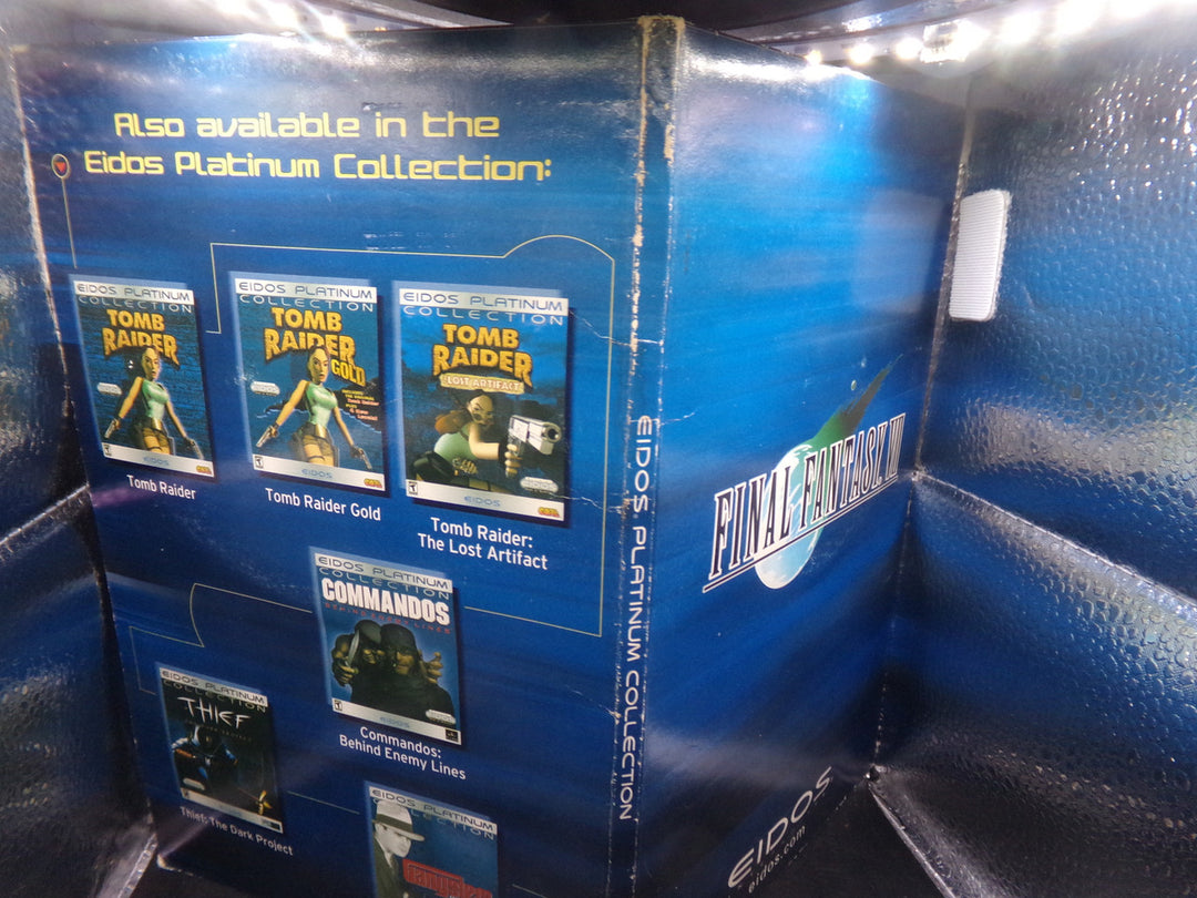 Final Fantasy VII Platinum Edition PC Used
