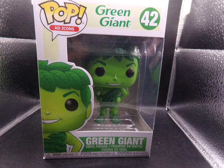 Green Giant - #42 Green Giant Funko Pop