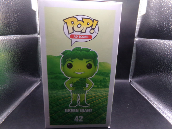 Green Giant - #42 Green Giant Funko Pop