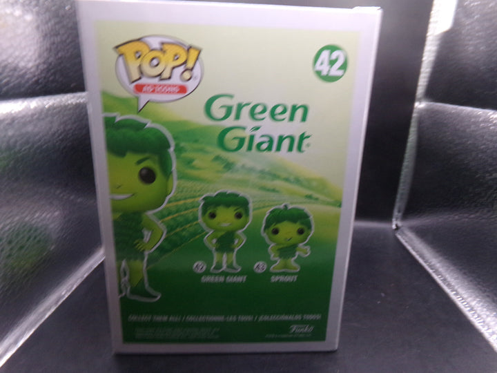 Green Giant - #42 Green Giant Funko Pop