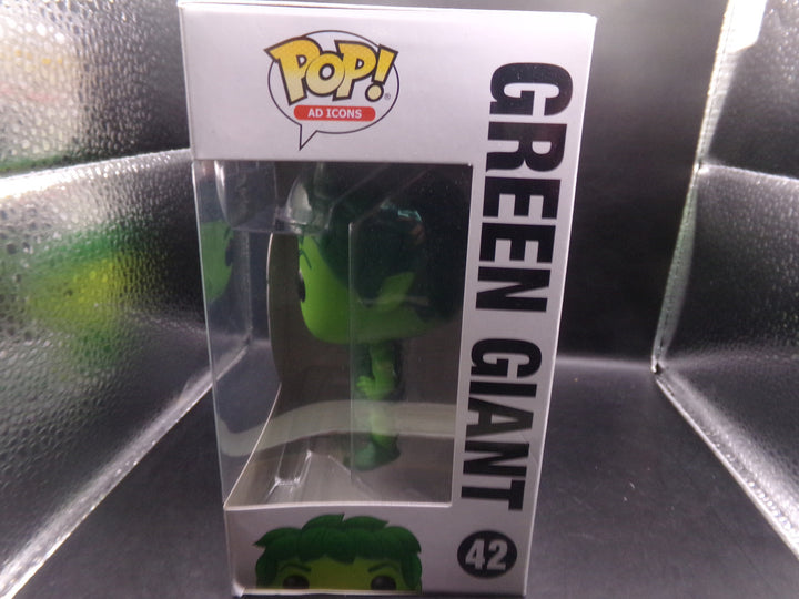 Green Giant - #42 Green Giant Funko Pop