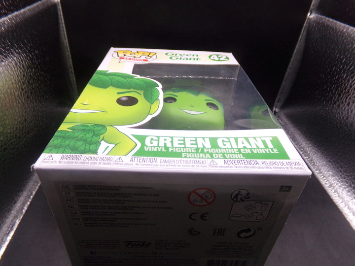 Green Giant - #42 Green Giant Funko Pop